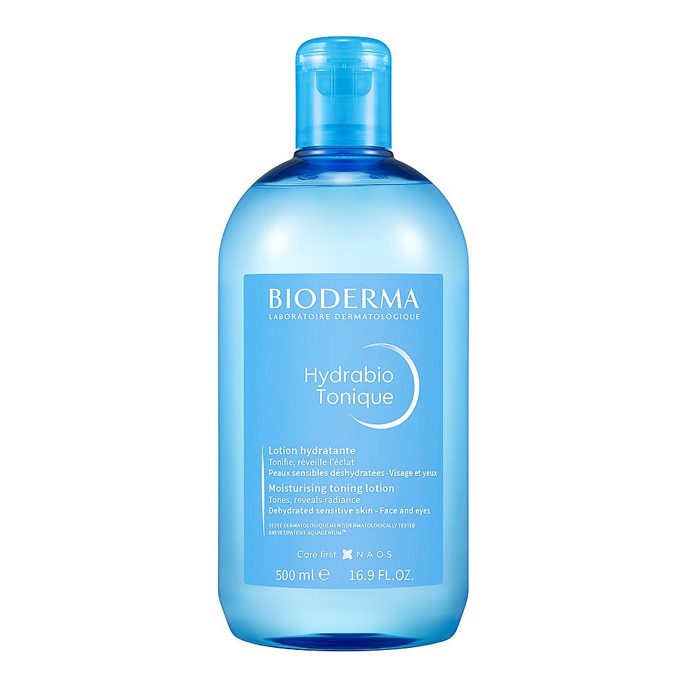 【韩国直邮】Bioderma/贝德玛 润妍爽肤水 500ml