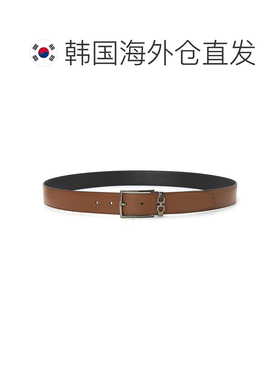 韩国直邮ferragamo 男士 腰带菲拉格慕牛皮休闲 【付后1h可退】