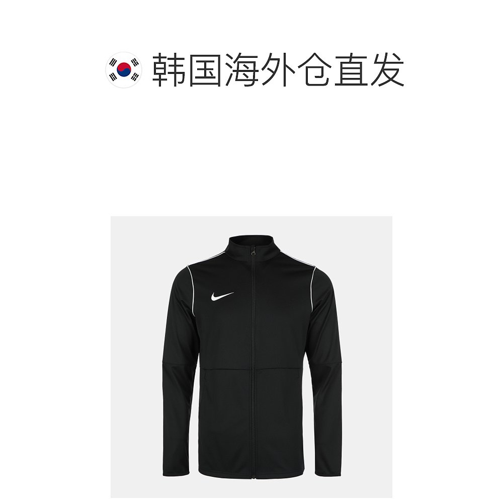 韩国直邮Nike运动茄克/外套[NIKE]男士 SWUSH宽松夹克黑色-图1