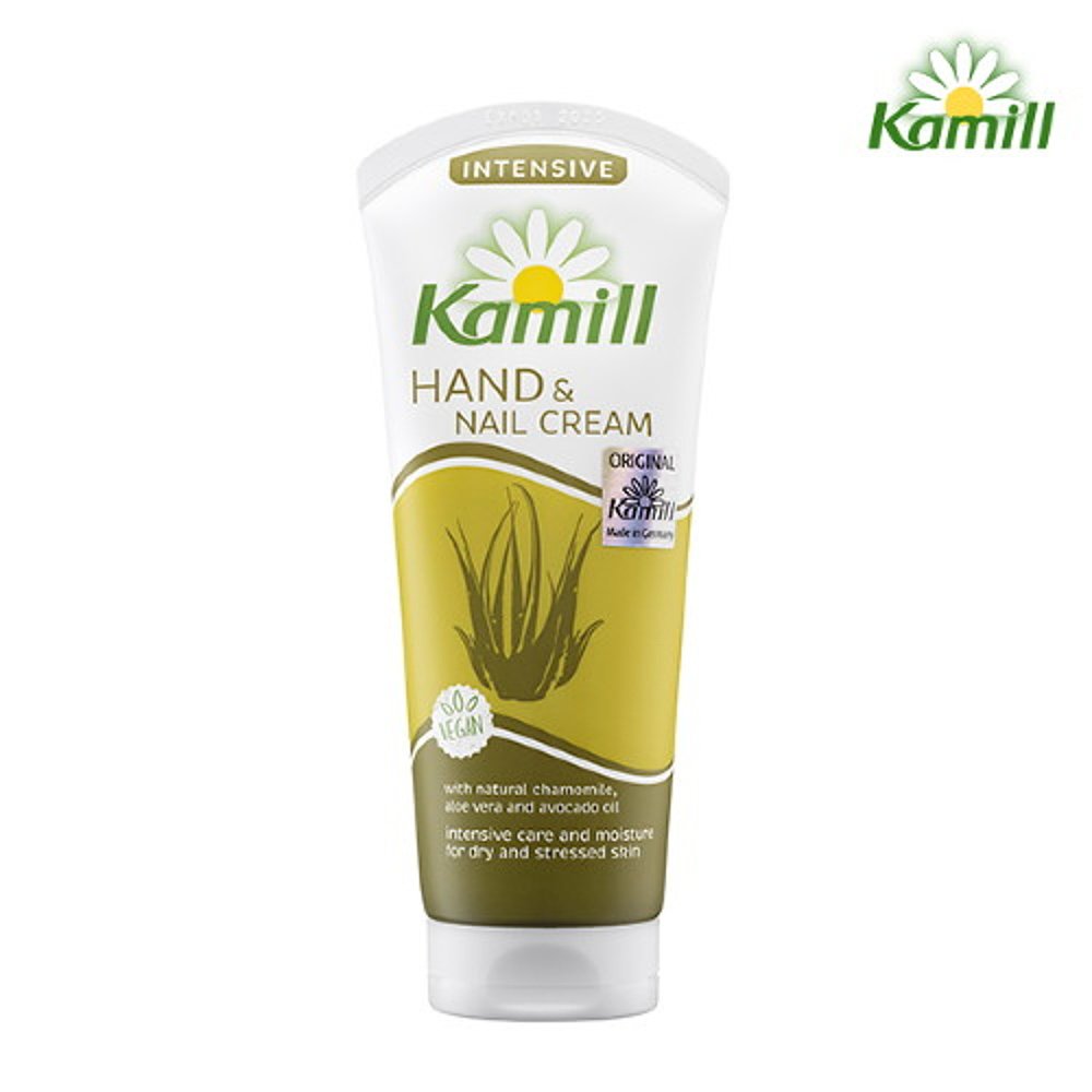 韩国直邮[kamille] [Camille] Hand Cream Intensive_100ml - 图2