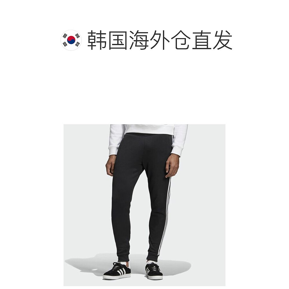 韩国直邮[Adidas] 3ST裤子 EC4710-图1