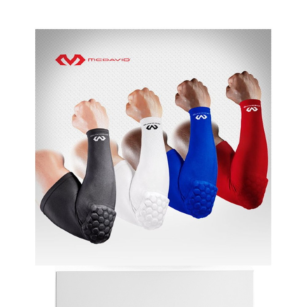 韩国直邮[McDavid] McDavid McDavid HEXpad Arm Sleeve 6500R - 图3