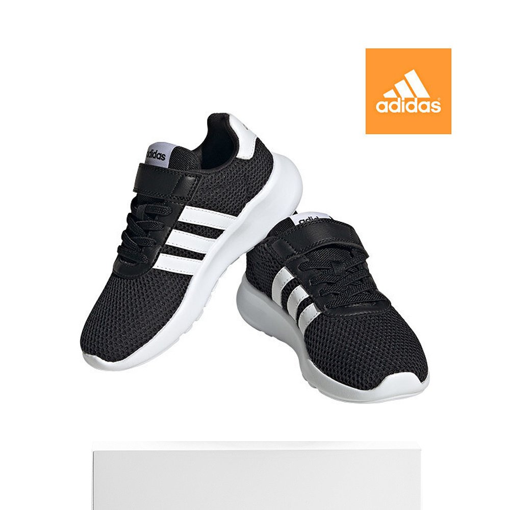 韩国直邮Adidas运动鞋 Junior/LITE/RACER/Sneakers/Kids Shoes-图3