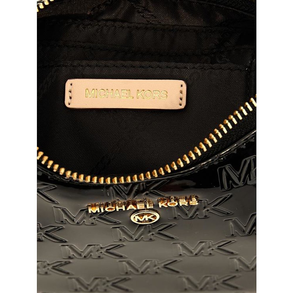 韩国直邮MICHAEL KORS24SS托特包女32H3GT9C1O001Black - 图2