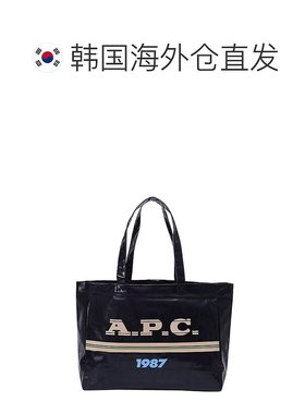 韩国直邮APC 通用款女包 APC/COGVR/M61443/IAA/蓝色/环保袋/COGV