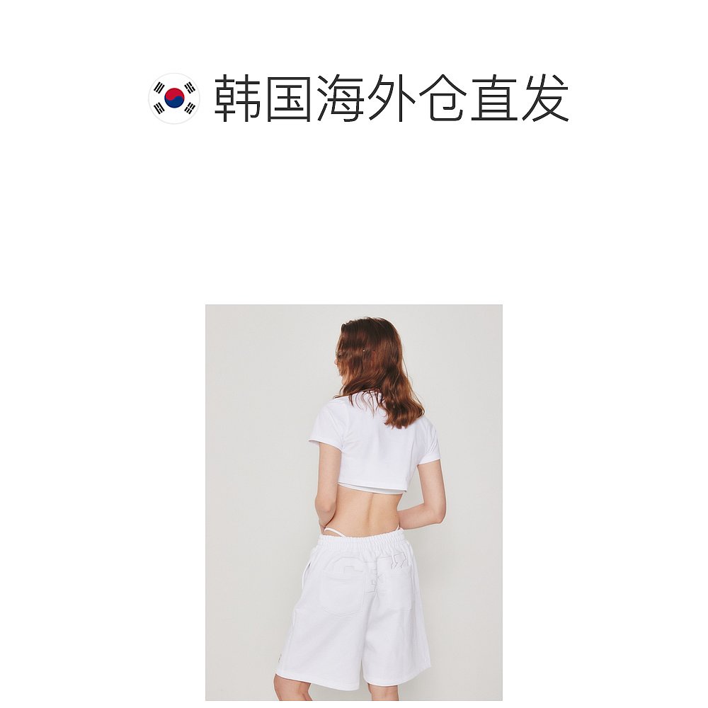 韩国直邮crank 通用 上装T恤上衣 - 图1