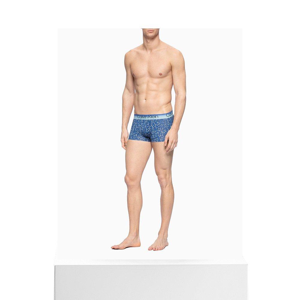 韩国直邮calvin klein男士速平角裤 天猫国际探物韩国男平角内裤