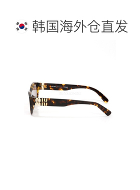 韩国直邮Miu Miu 0MUA03SF PVC 14L20I (SMU A03-F 14L20I) 太阳/