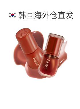韩国直邮OLIVE YOUNG专享 Fwee 3D水光镜面丰盈唇蜜B01# Sco正品
