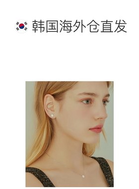 韩国直邮JESTINA 女士项链 SET-J0-0105耳钉配饰