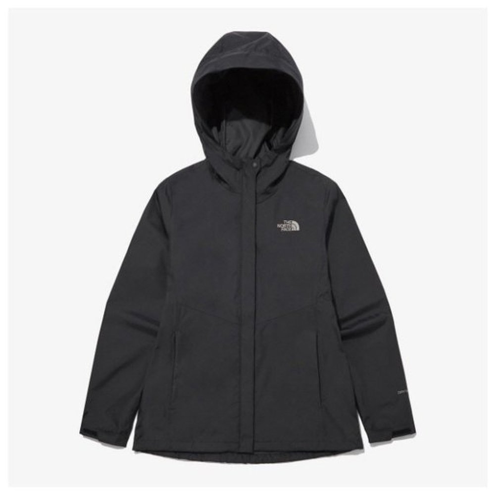 韩国直邮THE NORTH FACE 运动背心 M/DQC/NJ2HP38A/女/STORM/夹克 - 图2