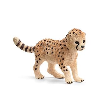 ຈົດໝາຍໂດຍກົງຂອງເກົາຫຼີ [Schlihi] ພິມ cheetah ຂະໜາດນ້ອຍ