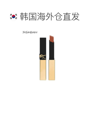 韩国直邮YSL/圣罗兰 革新 小金条 口红 25裸色卡桑德拉 2.2g正品