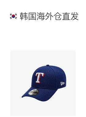 韩国直邮[NEW ERA] MLB系列 休闲款 棒球帽 蓝色 12033032