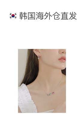 韩国直邮Rita Monica 项链JELLY BAR Necklace 吊坠300572715