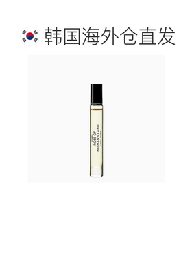 韩国直邮BYREDO 柏芮朵 无人区玫瑰 香水油 7.5ml正品