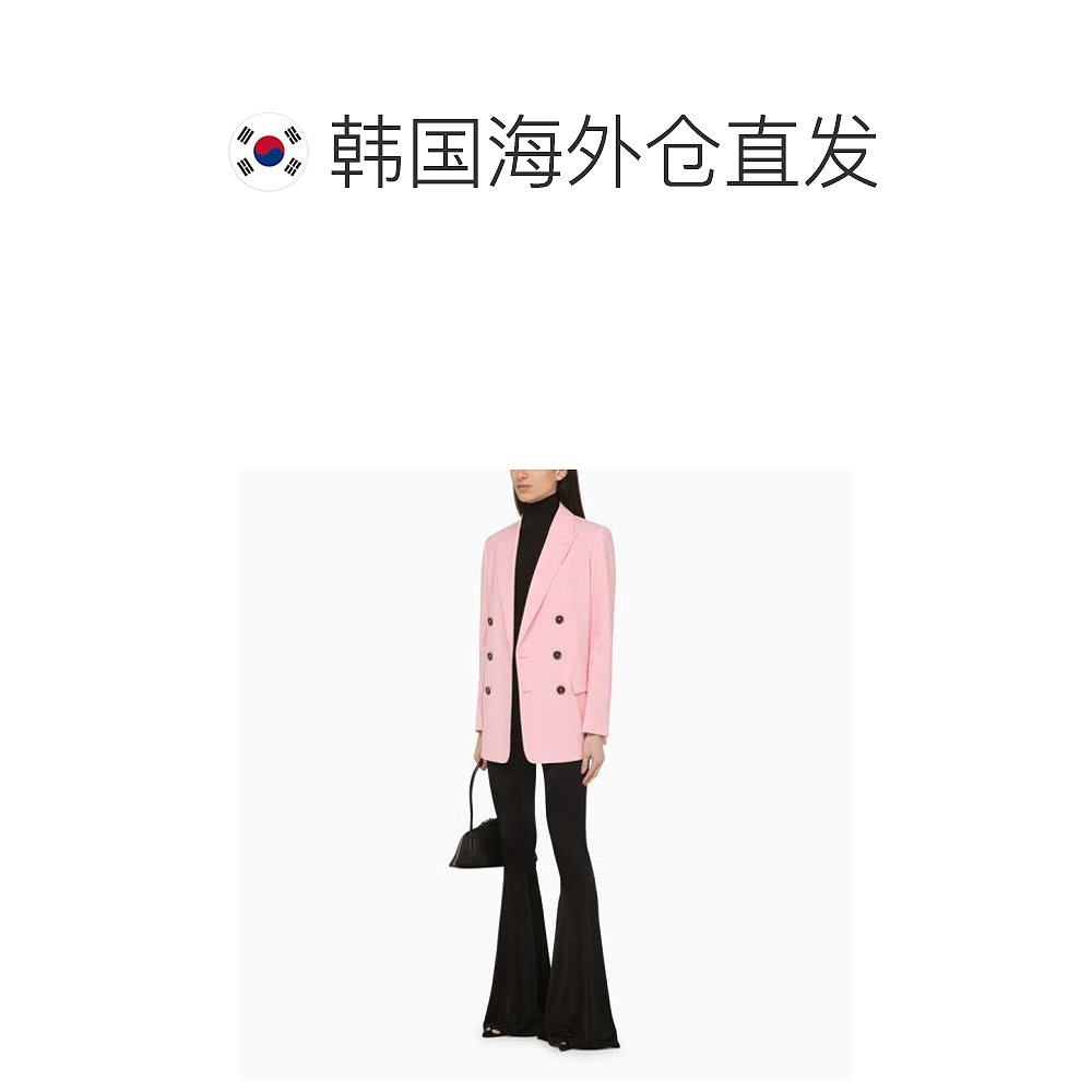 韩国直邮DSQUARED224SS外套女S75BN0825S54411 O DSQUA 237PINK-图1