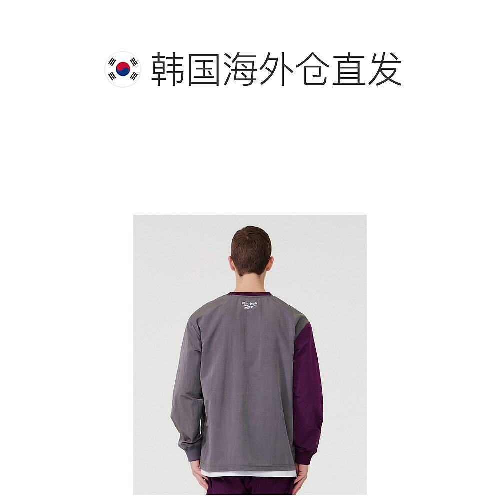 韩国直邮REEBOK锐步 运动裤RETS3EM50G3 正品休闲时髦外穿显瘦 - 图1