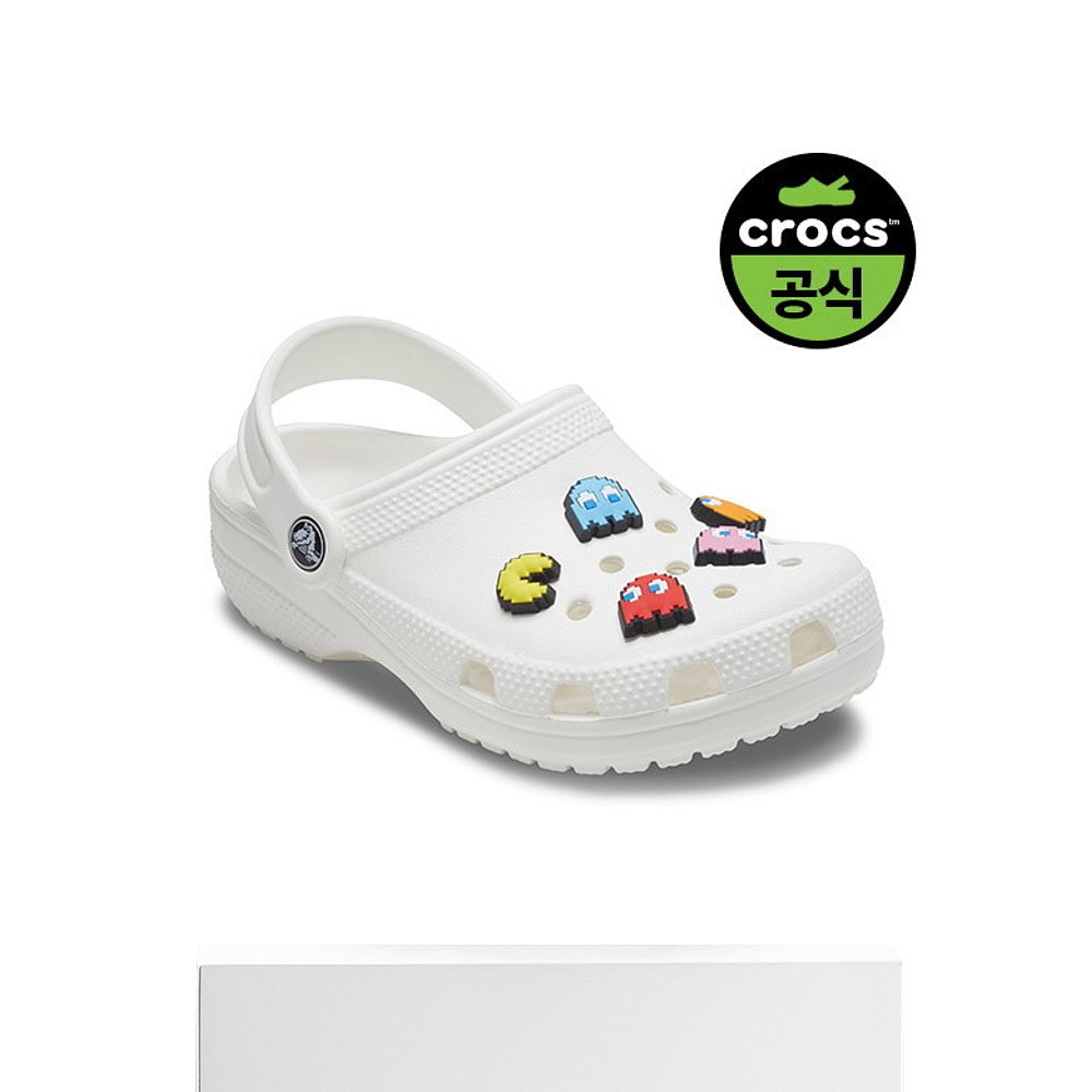 韩国直邮Crocs 运动护腕 Crocs/官方/JIBBITZ/PAC/MAN/5PCK