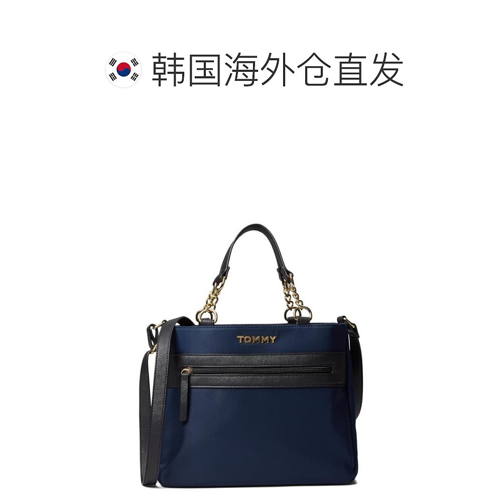 韩国直邮TommyHilfiger 单肩包 [Tommy Hilfiger] Kendal 女士 大 - 图1