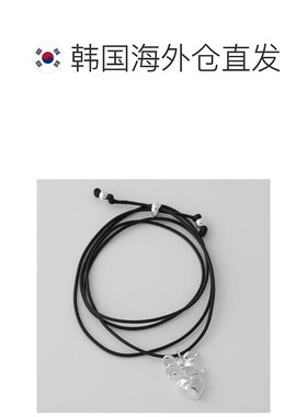 韩国直邮TATIANA新款小众韩式浪漫少女氛围气质精致设计感项链500