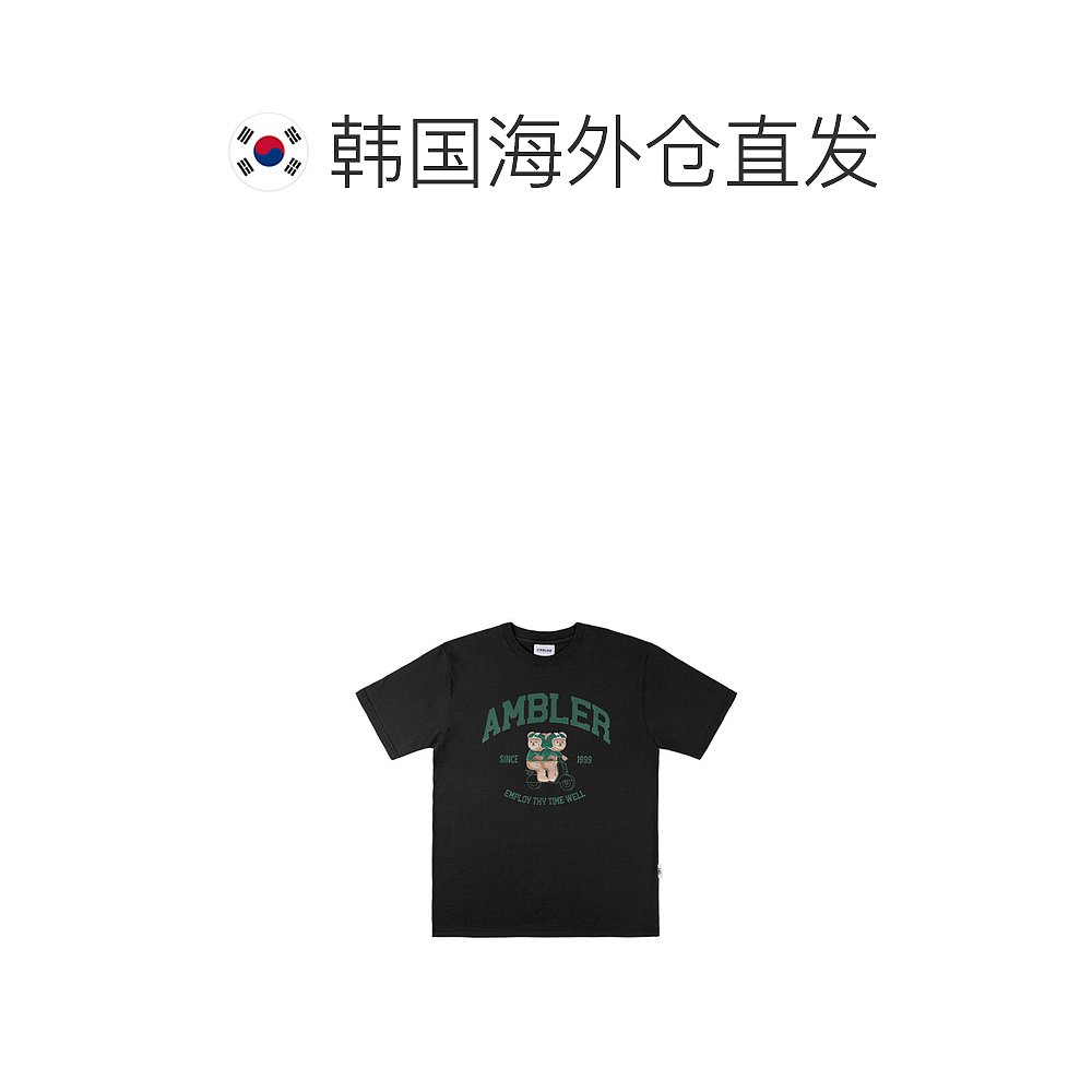 韩国直邮ambler 通用 上装T恤潮流 - 图1