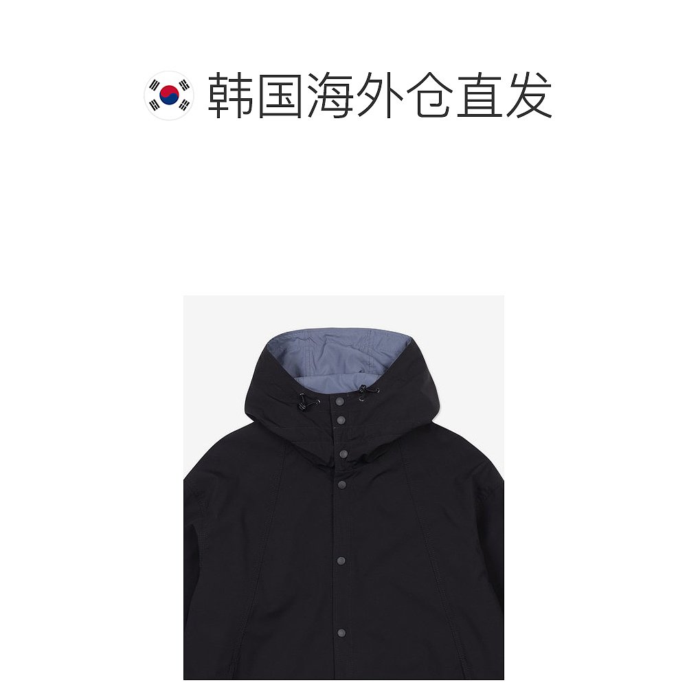 韩国直邮Our Legacy M2231PBPARASPEC NYLON HOODIE JACKET男士夹 - 图1