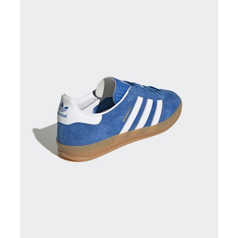 adidas originals Gazelle Indoor潮流舒适低帮板鞋H06260 - 图2