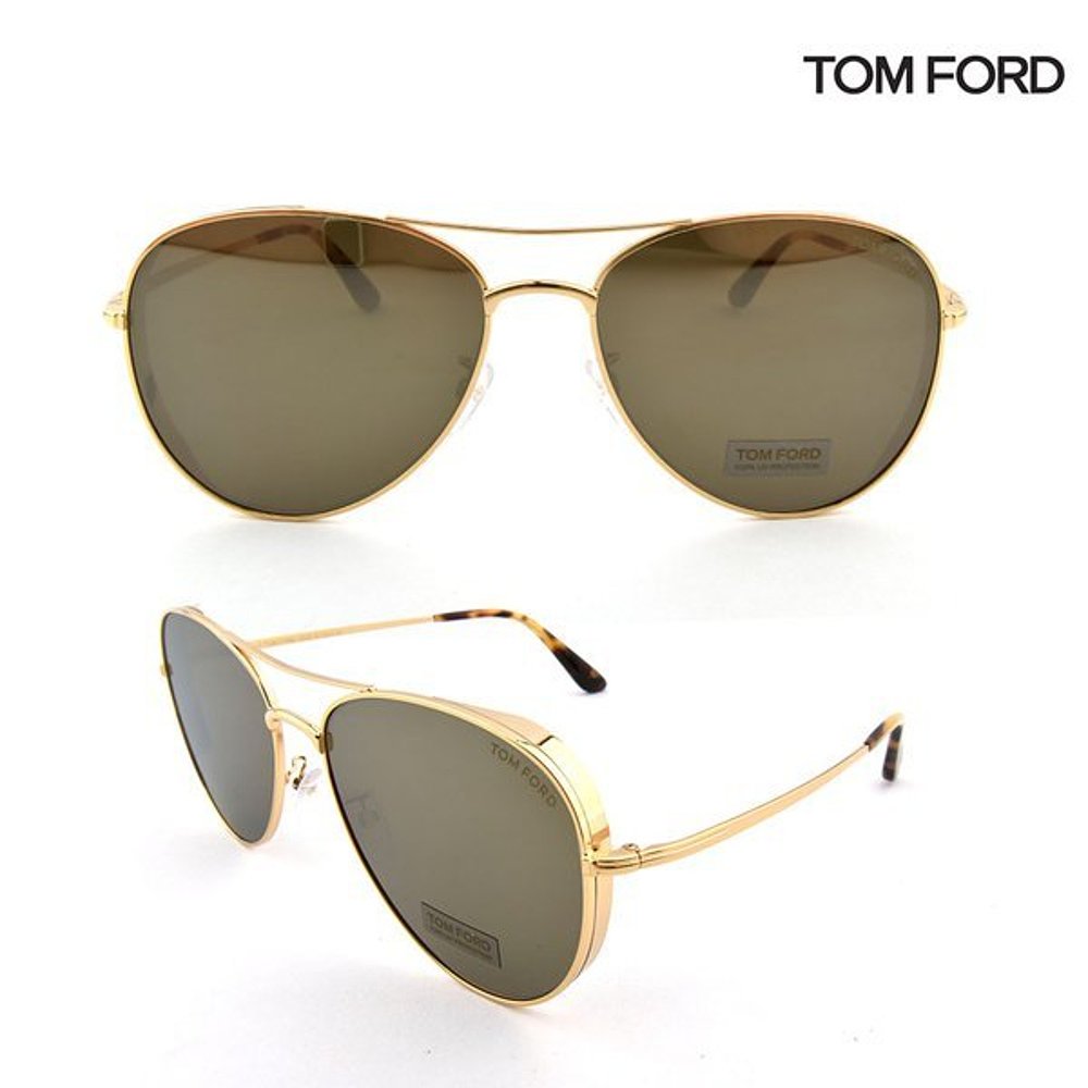 韩国直邮TOM FORD太阳眼镜[TOM FORD太阳镜] TF723K 32G太阳-图2