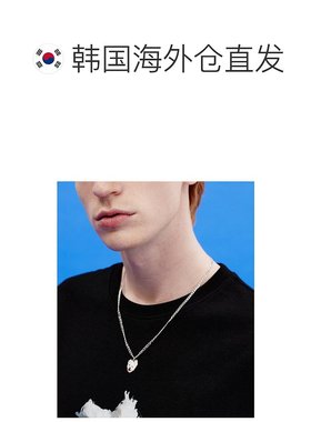 韩国直邮WAIKEI韩国小众设计师狗狗图案时尚日常项链YK23HSAC05