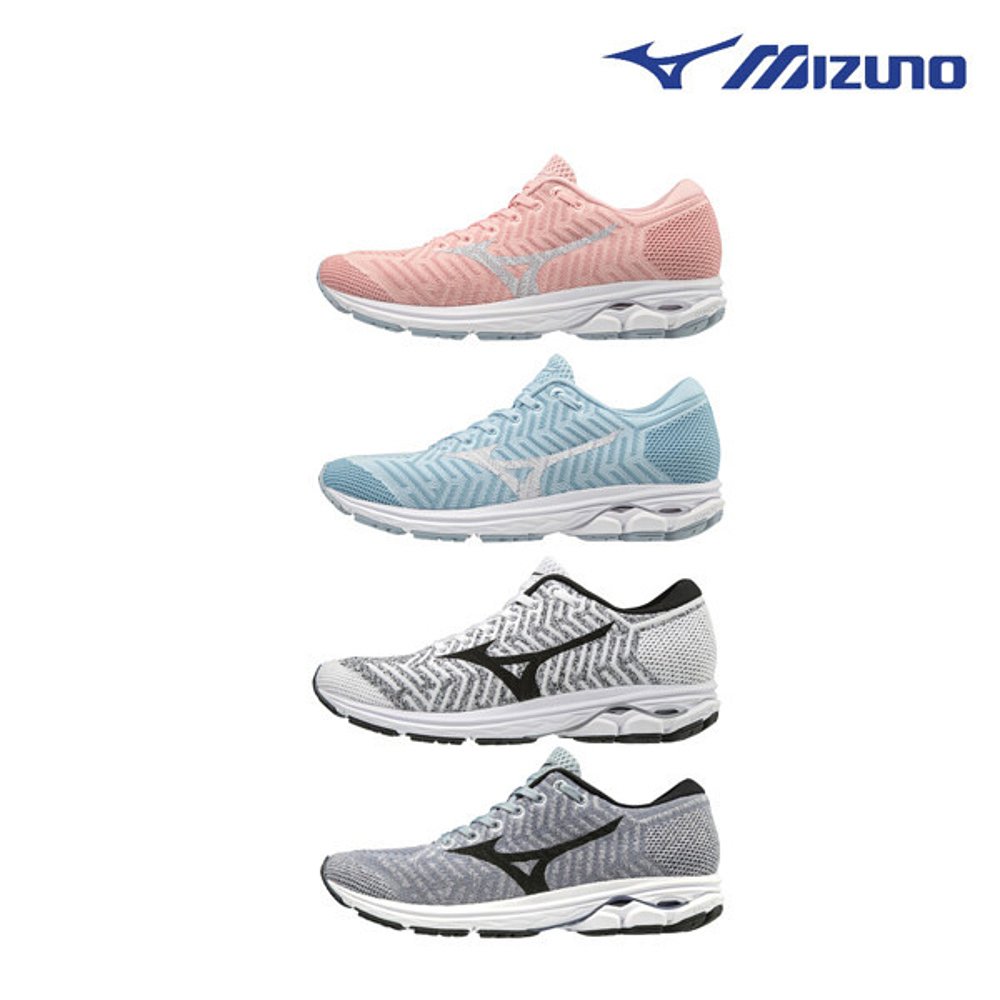 韩国直邮MIZUNO帆布鞋 Mizuno/女士/跑步鞋/R2/J1GD1829/1-图2