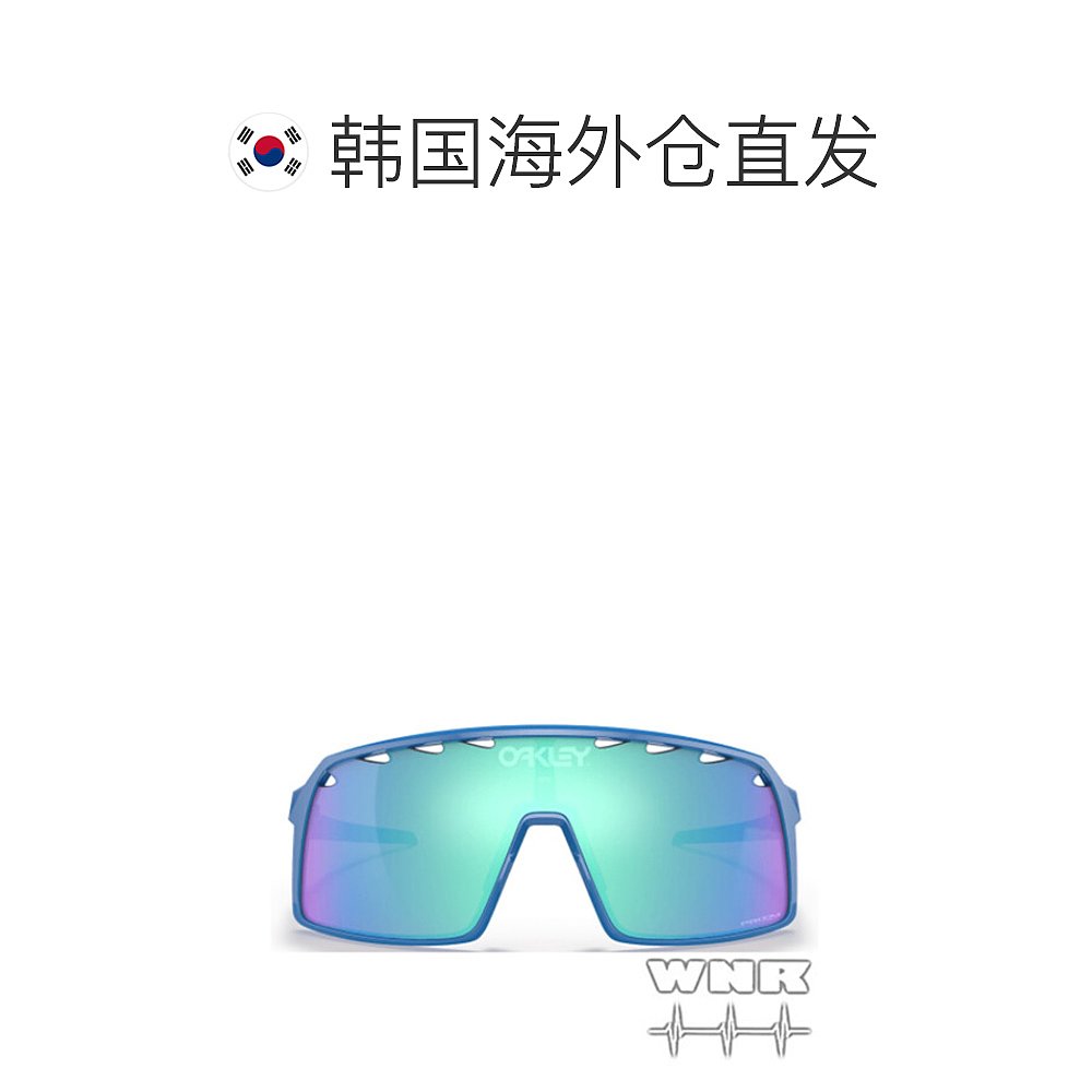 韩国直邮[OAKLEY] 西装 亚洲版型 棱镜 蓝宝石 9406A1237 - 图1