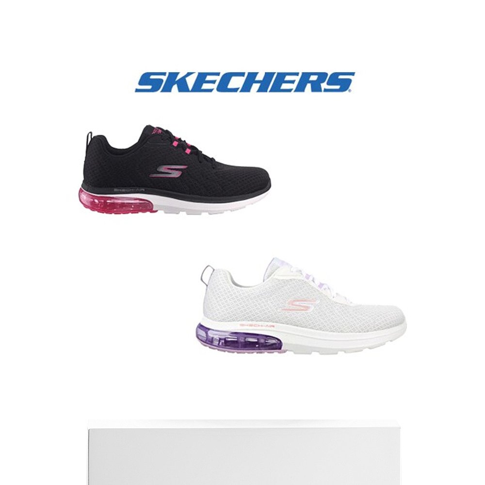 韩国直邮[SKECHERS Korea] 女性 GOWALK AIR 运动鞋 2.0SP0WWCDX13 - 图3