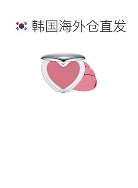 韩国直邮LILYBYRED丽丽百乐 腮红慕斯 02 #樱桃慕斯 3.8g正品
