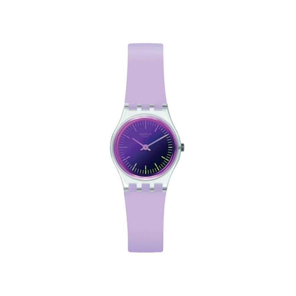 韩国直邮[Swatch] 手表 女士 JELL TRAVIOLET LK390 - 图0