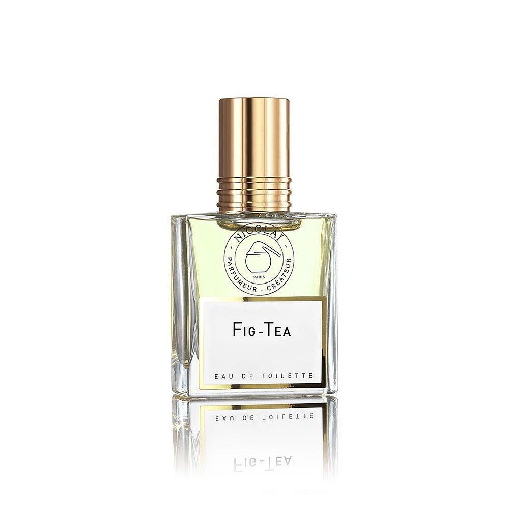 【韩国直邮】nicolai FIG-TEA EAU DE TOILETTE-无花果茶淡香水 3 - 图2