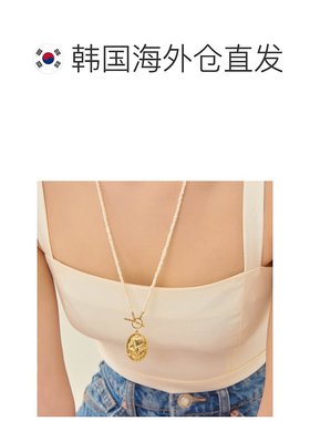 韩国直邮TATIANA 项链 1705684吊坠