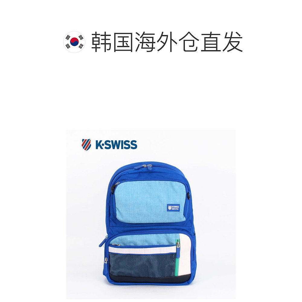 韩国直邮K.Swiss双肩背包[K-SWISS] 2in1 BOA双肩包 4318BK104-图1