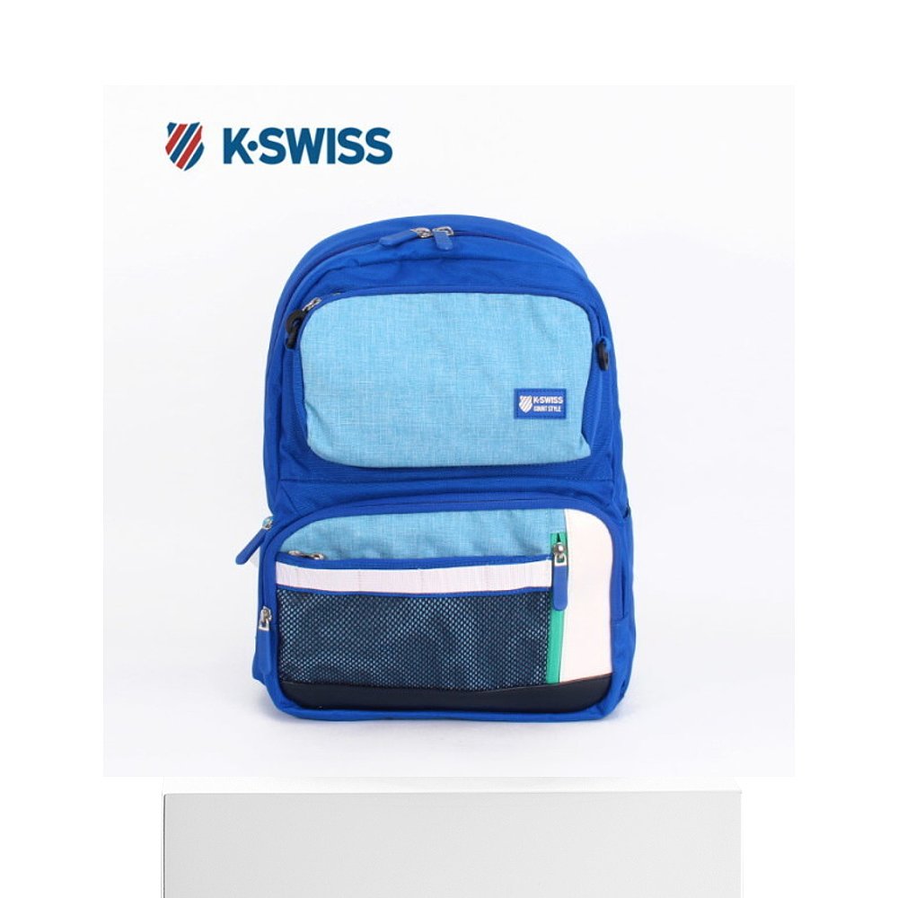 韩国直邮K.Swiss双肩背包[K-SWISS] 2in1 BOA双肩包 4318BK104-图3