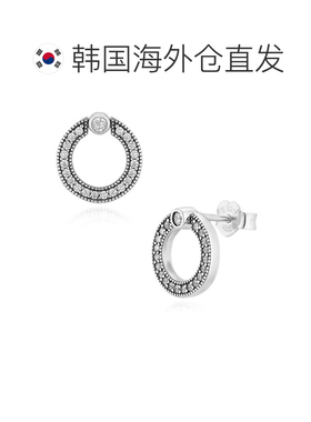 韩国直邮pandora  耳饰耳钉配饰潘多拉