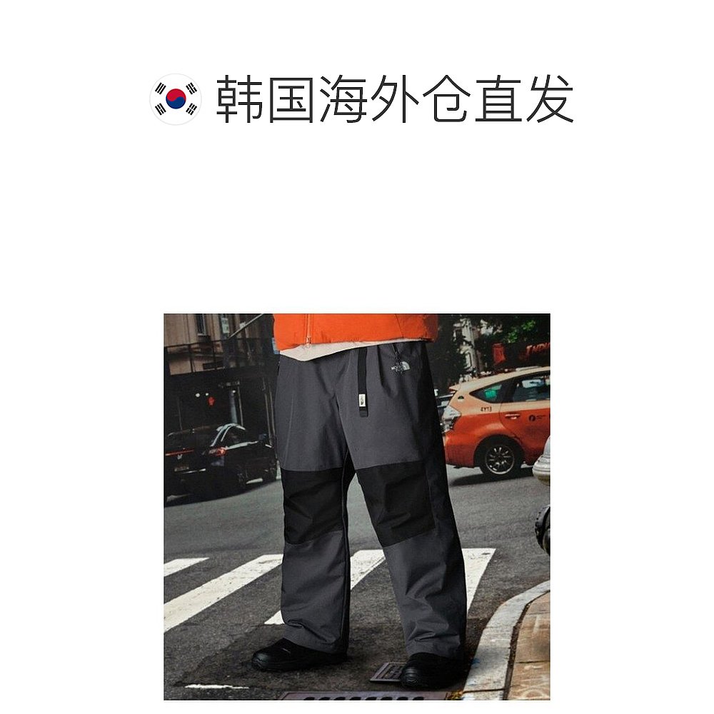 韩国直邮THE NORTH FACE M 紧身裤 DQC NP6NP55K Slop Heat 长裤 - 图1