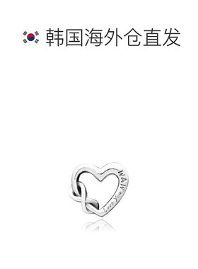 韩国直邮PANDORA PANDORA 798825C00 Love You Mom Infinity Hear