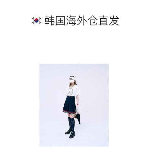 韩国直邮MARDI MERCREDI ACTIF高尔夫服装半身裙A字裙S40125 - 图1