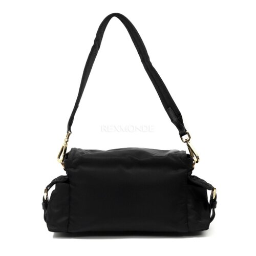韩国直邮PRADA 1BD394 RDLN F0002 斜挎包单肩包 - 图3