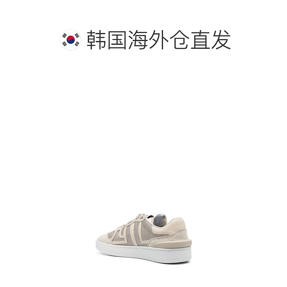 韩国直邮LANVIN24SS平板鞋男FM SKDK00 NASH A23 013PLASTER - 图1