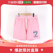 South Korean straight postcard casablanca universal casual pants