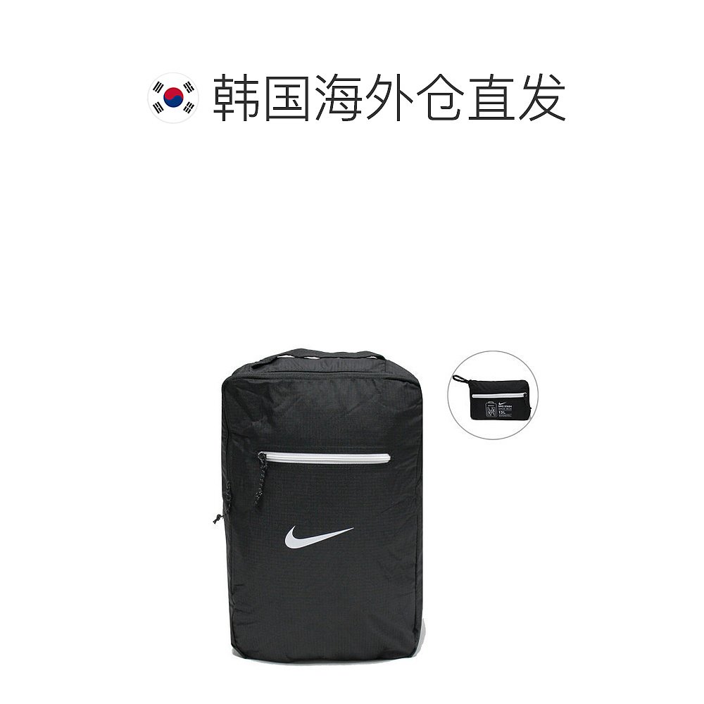 韩国直邮Nike双肩背包 DB0192-010-图1