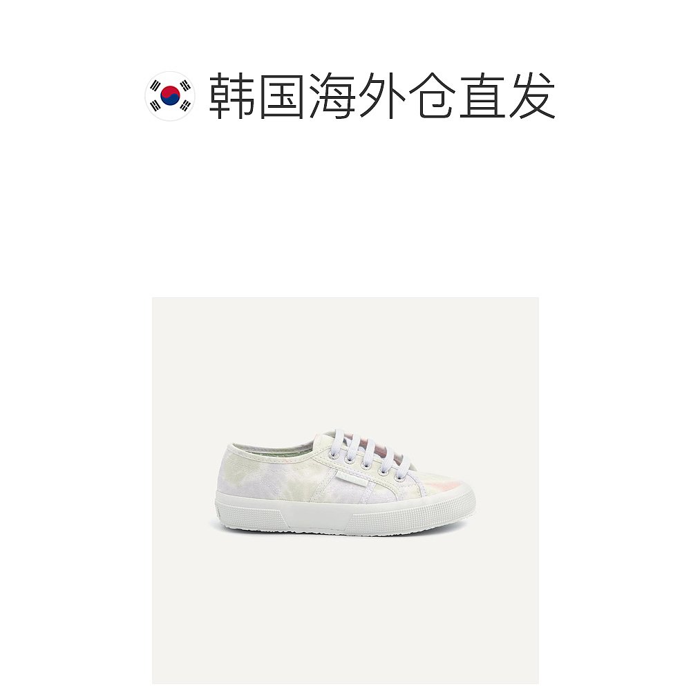 SupergaS001W00A0R男女同款休闲运动鞋SDJ - 图1