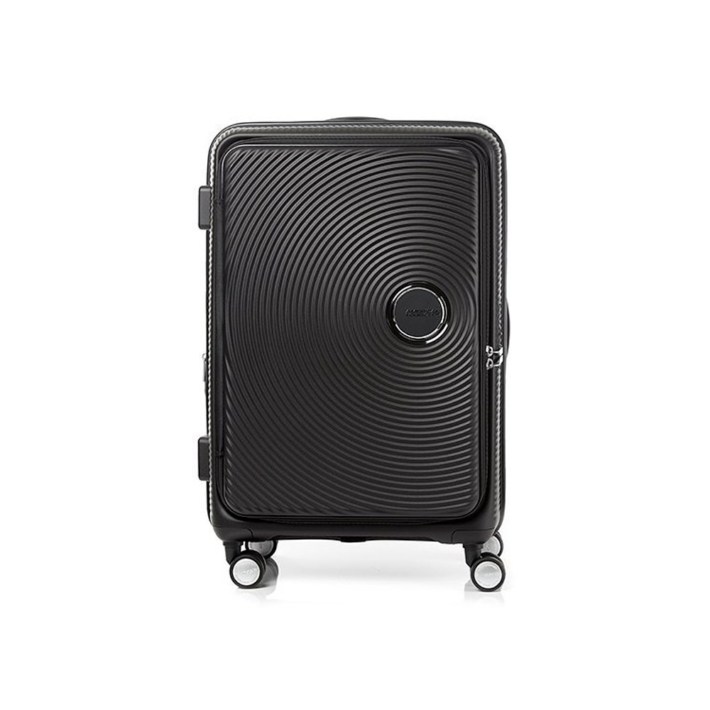 韩国直邮AMERICAN TOURISTER 旅行箱 CURIO/Carrier/75/28/EXP/TS - 图0