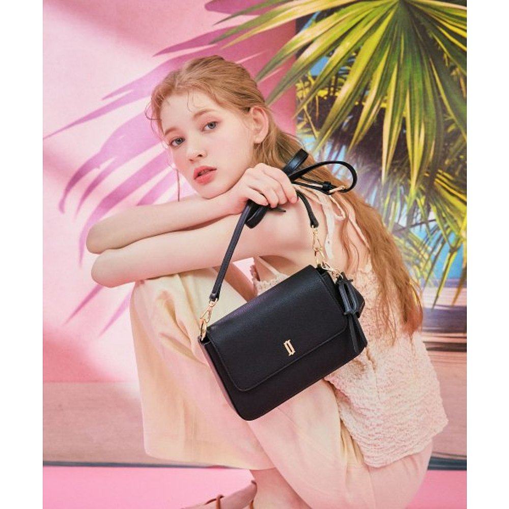 韩国直邮J.ESTINA首饰正品精致IU同款韩系百搭时尚腋下包JHNCHA1B - 图2